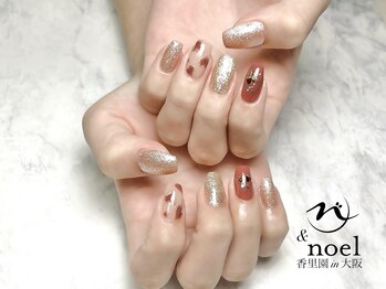 ノエル(Noel)/ハートネイル