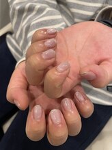 アールエム(Rm)/10月#ネイル