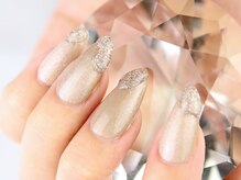 ノーバディ(Nobody)/お客様ネイルデザイン