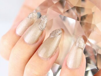 ノーバディ(Nobody)/お客様ネイルデザイン