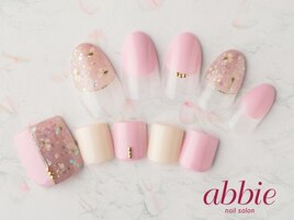 押し花（￥10252/￥10164）