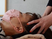 ココロ(COCORO)の雰囲気（まつげパーマの待ち時間に追加出来る【ドライヘッドスパ】も人気）