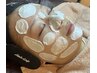 【お顔の毛をなくしましょ☆】白玉Wax＋お顔脱毛フォト光＋ぷるるんパック付