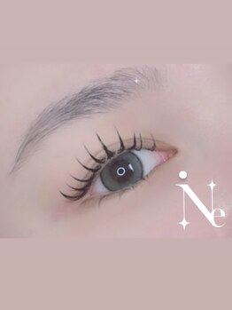 アイネ(i'Ne)の写真/【まつげパーマ☆ロットの種類多数ご用意】目元の癖や形に合わせるのでモチ抜群◎あなたの理想を叶えます♪