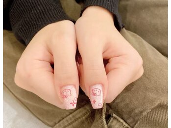 マグロ ネイルサロン/
