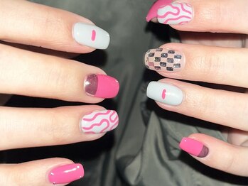 イト 藤崎店(ito)/個性派ネイル★