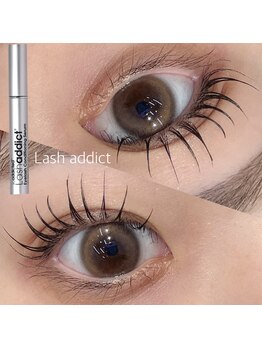 アイスタイル イオンモール千葉ニュータウン店/大人気★ラッシュアディクト