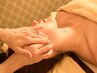 【眼精疲労、不眠解消、様々な原因の頭痛、浮腫み】骨気25分¥4,800→¥4,000
