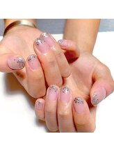 ブラッシュネイルインク(Blush Nail inc.)/ワンカラープラス/6,800yen～