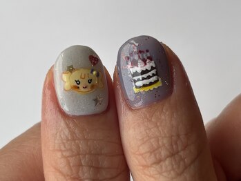 ブリコ(Brico)/art design/ nana