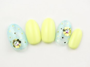 ネイルサロン アテナ(Athena)/選べる定額ワンカラー