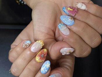 アイコニックネイル(Iconic Nail)/