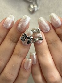 ガーリーネイル