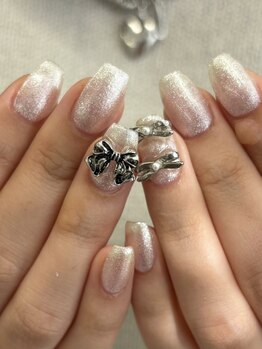 ウズ(UZU)/ガーリーネイル