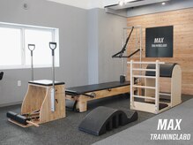 マックストレーニングラボ(MAX TRAININGLABO)