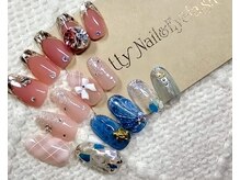 ティーネイルアンドアイラッシュ(tty)の雰囲気（フット早割キャンペーン中★大人気の定額デザインも♪）
