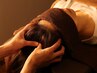 【癒しの眠りの時間を♪】足ツボ60分+ドライヘッドスパ30分◆¥6,500