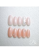 サロンビーアイ 六本木(Salon Bi.)/シンプルネイル