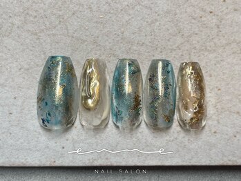 エンネ(enne)/選べるトレンドデザイン2025 7月