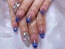 チップ持ち込み10本デザイン