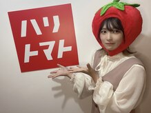 ハリトマト 梅田中崎/木嶋仁美様がご来店されました！
