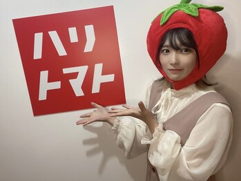 ハリトマト 梅田中崎/木嶋仁美様がご来店されました!