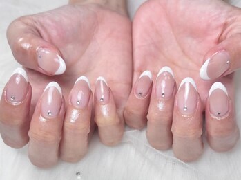 トラストネイル 佐野店(TRUST Nail)/シンプルネイル