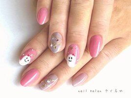 期間限定☆アート4本付ワンカラ