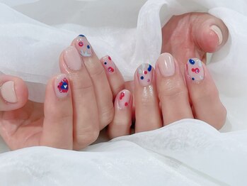 サロン ド リリー(salon de Lily)/《パラジェル》アートネイル