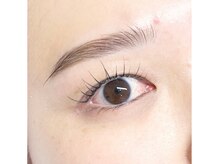 シュエール(Chuaile)/ブラウンロッド /まつげパーマ