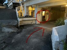 リアアイ(li`a eye)の雰囲気（2階73号室に移転しました♪スロープを2階まで上がって下さい！）