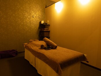 ムー 多摩ニュータウン通り店(MUU)/施術ルーム（アロマ）