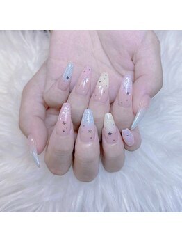 ゴテゴテネイル/