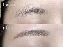 アムズ バイ アイ トーキョー 渋谷店(ams by AI TOKYO)/眉毛ワックス