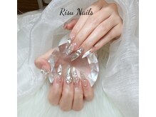 リスネイルズサロン 代々木(Risu Nails Salon)/つけ放題♪