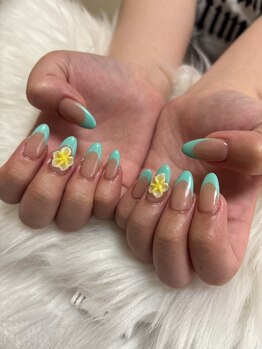 ミミネイル(mimi nail)/大堂フレンチ