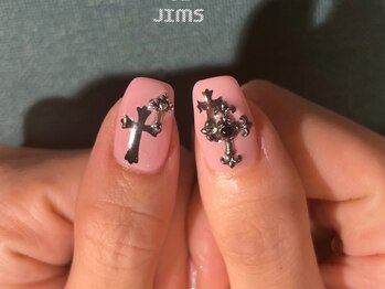 ジム(JIMS)/【ハンド】120分アートフリー