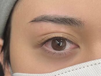 ローグ 横浜(ROGUE)の写真/【メンズ×美眉スタイリング】髪型や骨格に合わせた眉毛のデザインはROGUE横浜にお任せ下さい☆