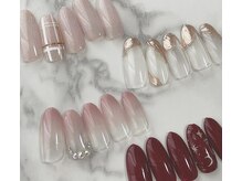 定額デザインのサンプルはインスタをチェック♪ ＠n.charme_