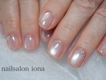 イオナ(iona)/マグネットネイル