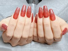ドリーミー ネイル 上野(Dreamy Nail)/長さ出し