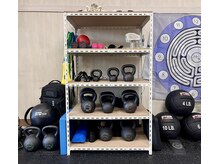 エイド 広尾(AID)/様々なトレーニングツール