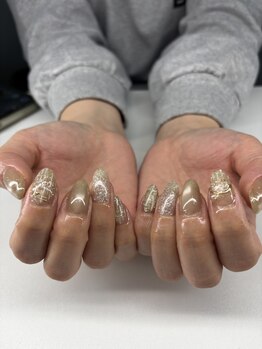 エイトドットネイル(8.nail)/