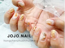 ジョジョネイル(JOJOネイル)/
