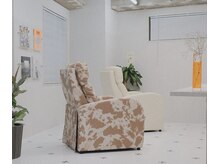 バブルス 溝の口(BUBBLES)/ミッドセンチュリーな店内