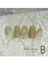 ルピナス(Lupinus)/定額Bコース