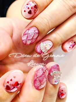 デュードジェム(Dieu de Gemme)/