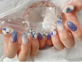 フラッシュネイル