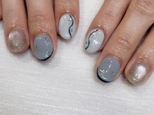 ルオントネイルトウキョウ 柏モディ店(Luonto nail TOKYO)/ニュアンスネイル