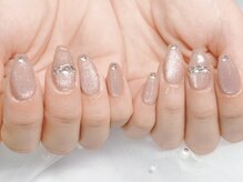 ナイスネイル 大橋駅前店(NICE NAIL)/持ち込みデザインコース